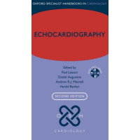 Echocardiography (Oxford Specialist Handbooks in Cardiology), 2E Echocardiography (Oxford Specialist Handbooks in Cardiology), 2E