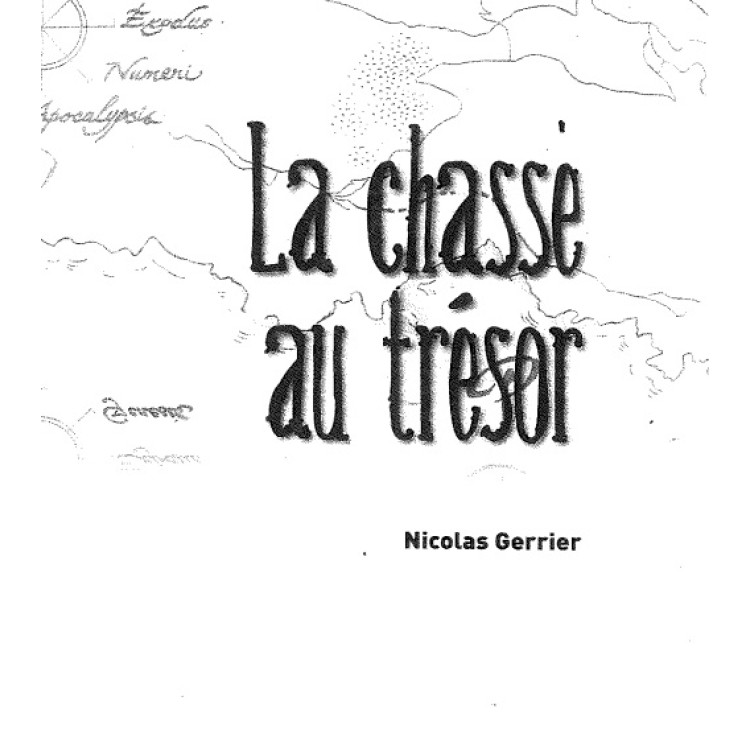 La chasse au tresor