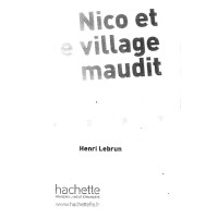 Nico et village maudit Henri Lebrun Nico et village maudit Henri Lebrun