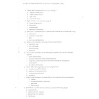 Тест очни болести 4-ти курс Английски English Тест очни болести 4-ти курс Английски English