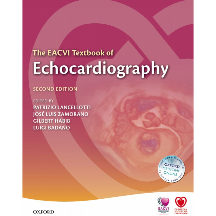 The EACVI textbook of echocardiography Second Edition