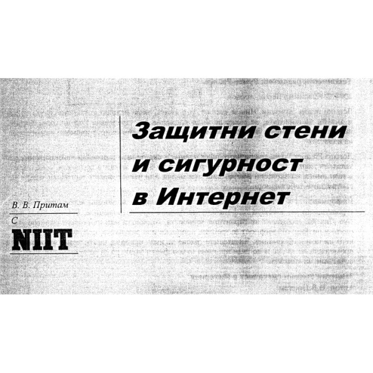 Защитни стени и сигурност в интернет, Притам