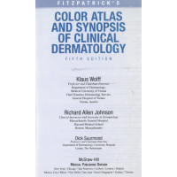 Color Atlas and Synopsis of Clinical Dermatology Fifth Edition