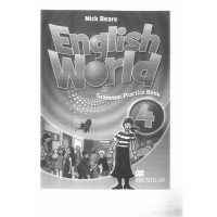 English World Grammar Practice Book 4