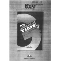 It's grammar time 2 Key It's grammar time 2 Key