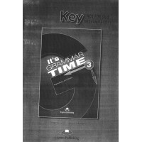 It's grammar time 3 key It's grammar time 3 key