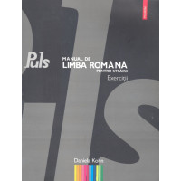 Puls Manual de Limba Romana Pentru Straini Exercitii