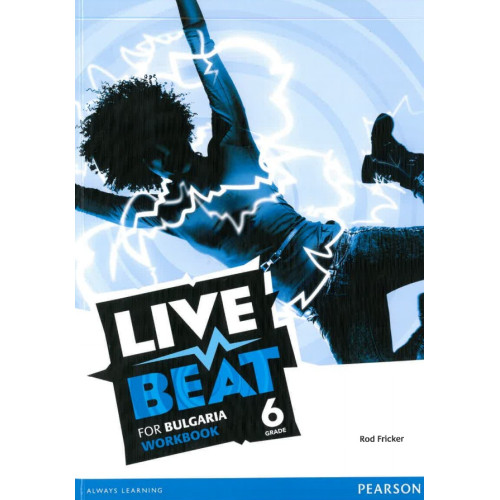 Live beat for Bulgaria Workbook 6 grade
