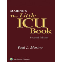 Paul L. Marino, Samuel M. Galvagno - Marino’s The Little ICU Book (2017, LWW) - libgen.lc