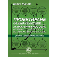 Проектиране на целесъобразно конкурентоспособно развитие и функциониране на икономическите системи Проектиране на целесъобразно конкурентоспособно развитие и функциониране на икономическите системи