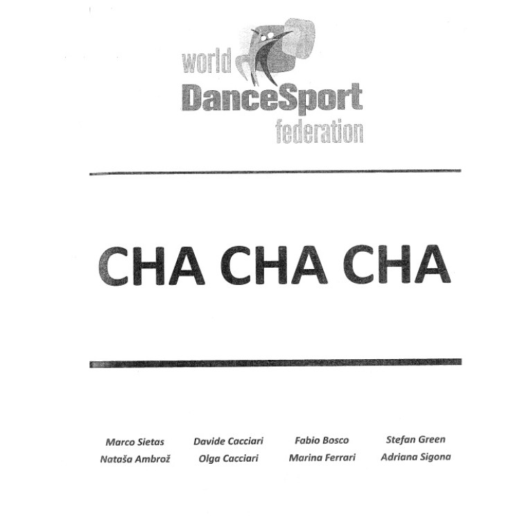 Cha Cha Cha