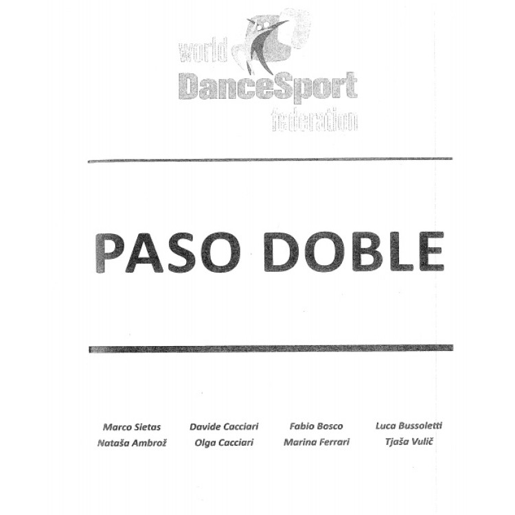 Paso Doble