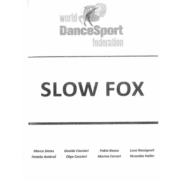 Slow Fox
