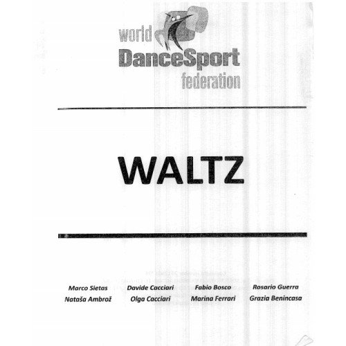 Waltz Waltz