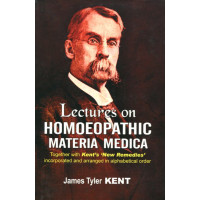 James Tyler Kent - Lectures On Homeopathic Materia Medica Remedies from L to Z James Tyler Kent - Lectures On Homeopathic Materia Medica Remedies from L to Z