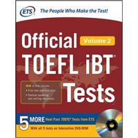 Official TOEFL iBT Tests Volume 2