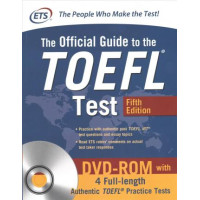 The Official Guide to the TOEFL Test Fifth Edition The Official Guide to the TOEFL Test Fifth Edition