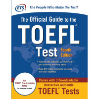 The Official Guide to the TOEFL Test Fourth Edition