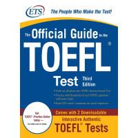 The Official Guide to the TOEFL Test Third Edition The Official Guide to the TOEFL Test Third Edition