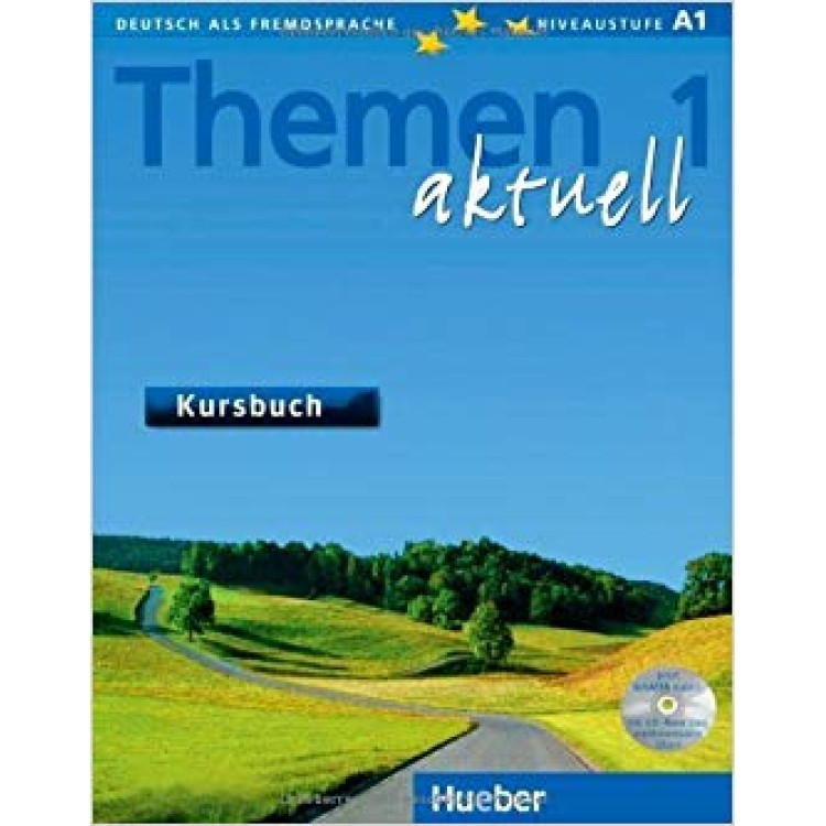 Themen aktuell 1 A1 Kursbuch