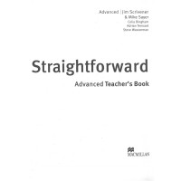 Straightforward Advanced Teacher's Book Straightforward Advanced Teacher's Book