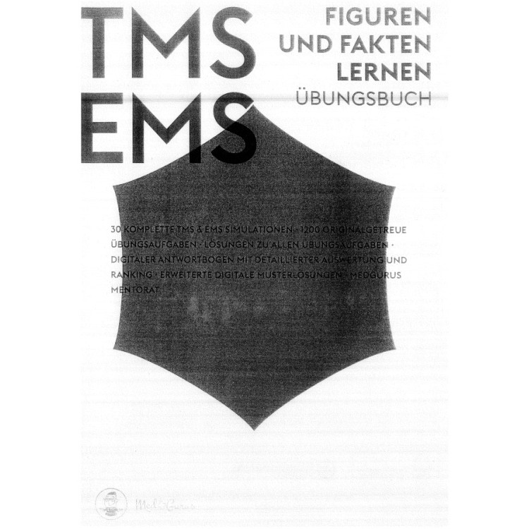 TMS EMS Figuren und Fakten Ubungsbuch