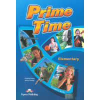 Prime Time Elementary Students Book Prime Time Elementary Students Book