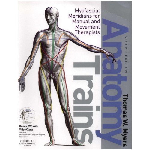 Anatomy Trains, Thomas W. Myers