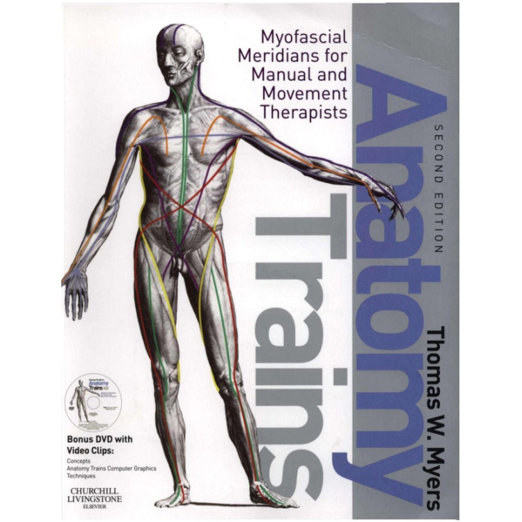 Anatomy Trains, Thomas W. Myers
