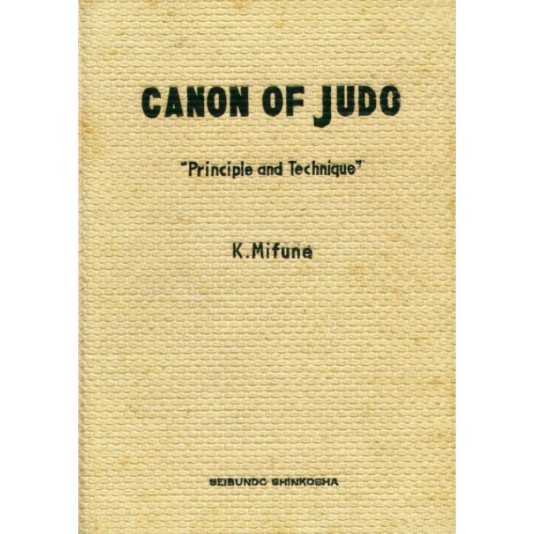 Canon of Judo, K. Mifune