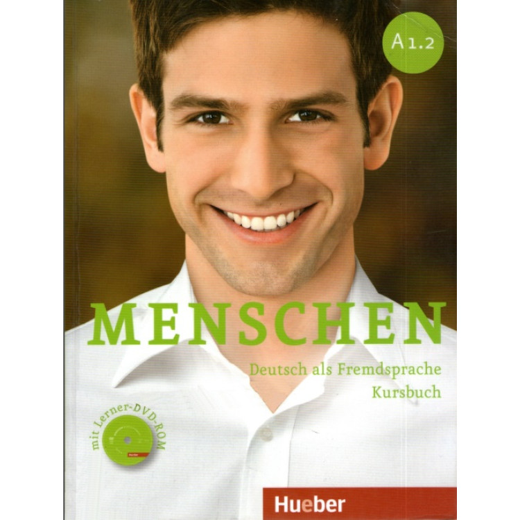 Menschen A1.2 Kursbuch