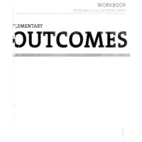 Outcomes Elementary workbook