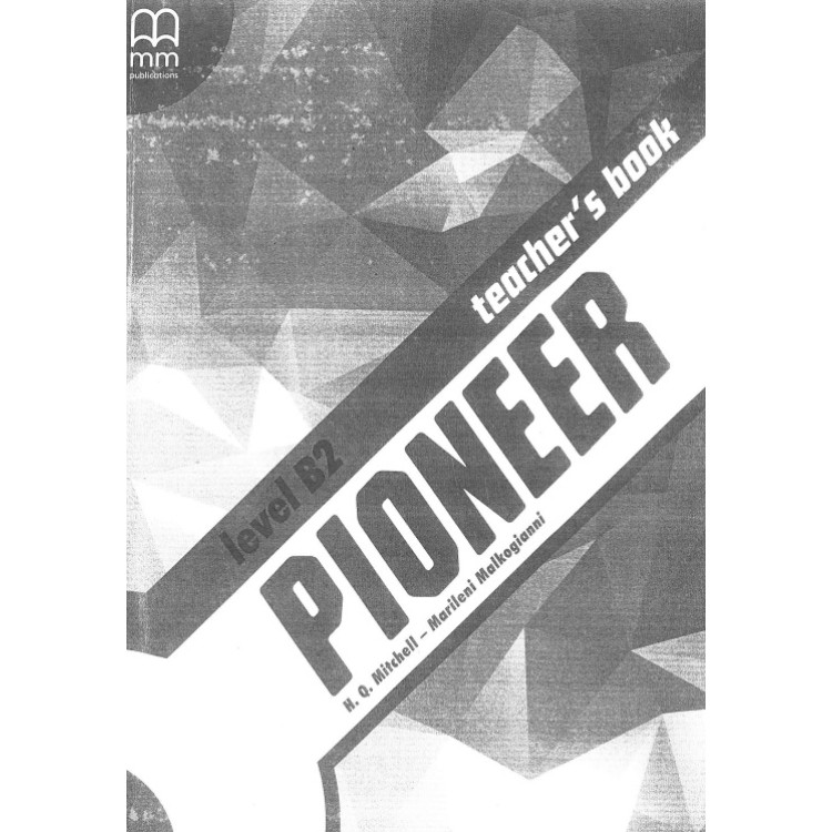 Pioneer B2 Teacher's Book