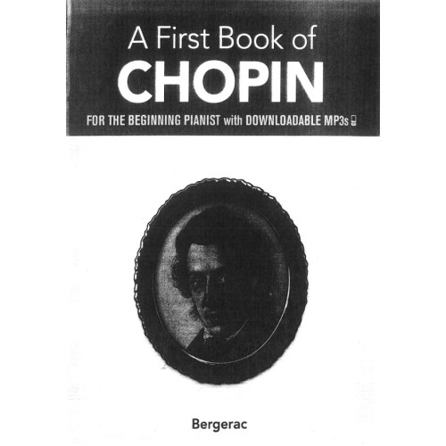 A First Book of CHOPIN A First Book of CHOPIN