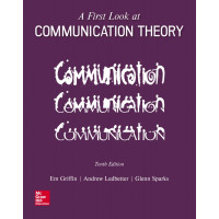 A First Look at Communication Theory 10th Edition