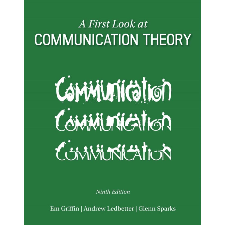 A First Look at Communication Theory 9th Edition