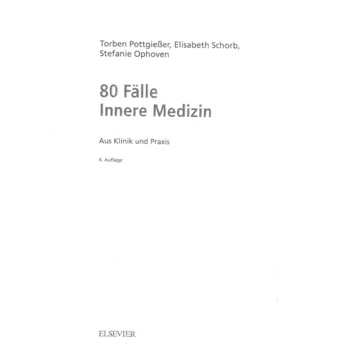 80falle innere medizin aus klinik 80falle innere medizin aus klinik
