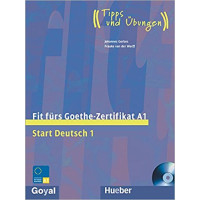 Fit furs Goethe Zertifikat A1 Start Deutsch 1 Fit furs Goethe Zertifikat A1 Start Deutsch 1