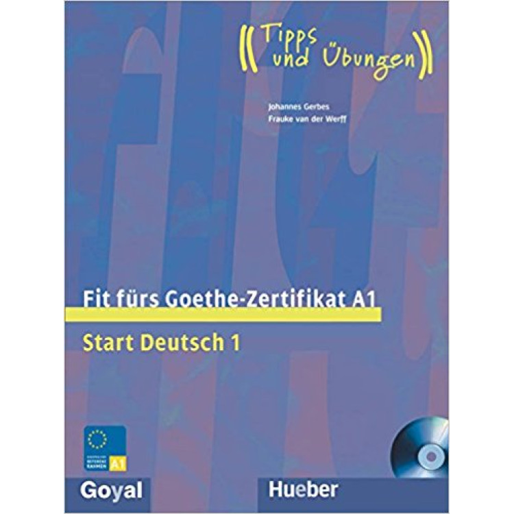 Fit furs Goethe Zertifikat A1 Start Deutsch 1
