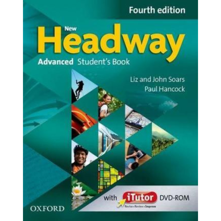 New Headway Advanced Student's Book Fourth edition