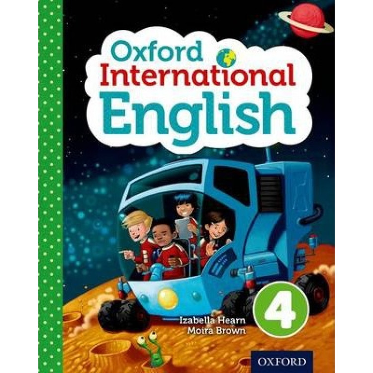 Oxford International English 4
