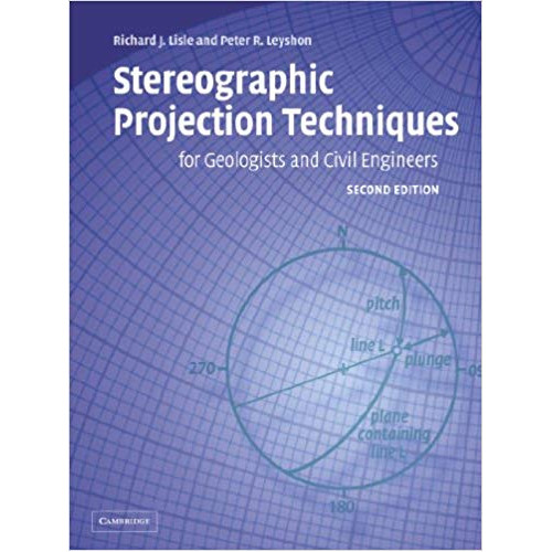 Stereographic Projection Techniques Second Edition