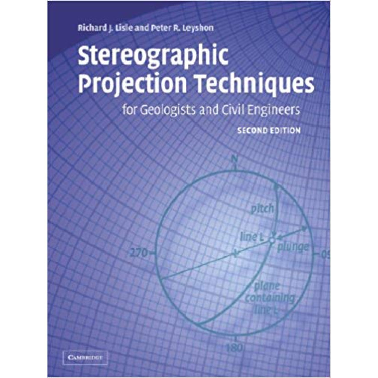 Stereographic Projection Techniques Second Edition