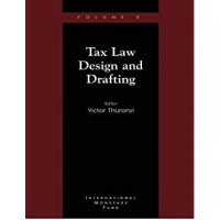 Tax Law Design and Drafting Tax Law Design and Drafting