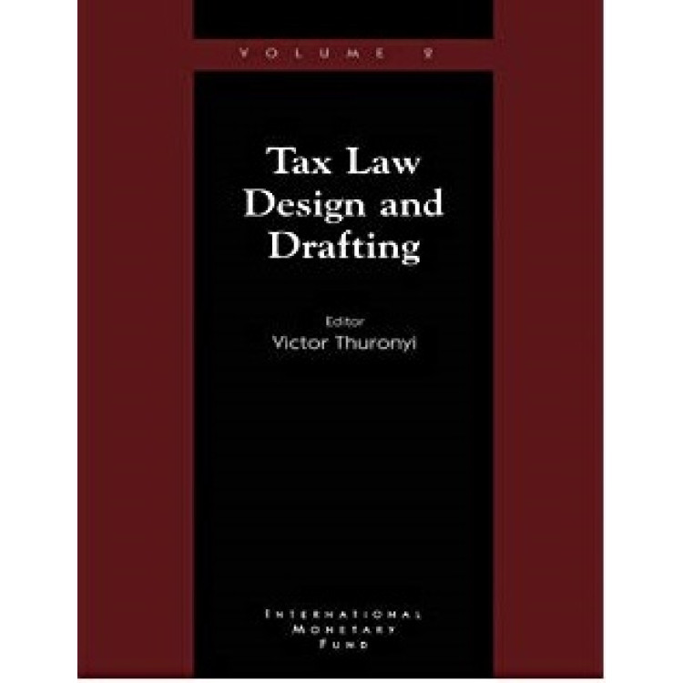 Tax Law Design and Drafting