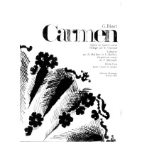 Carmen, G. Bizet Carmen, G. Bizet