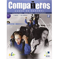 Companeros Curso de espanol Libro del alumno Nivel 2 Companeros Curso de espanol Libro del alumno Nivel 2