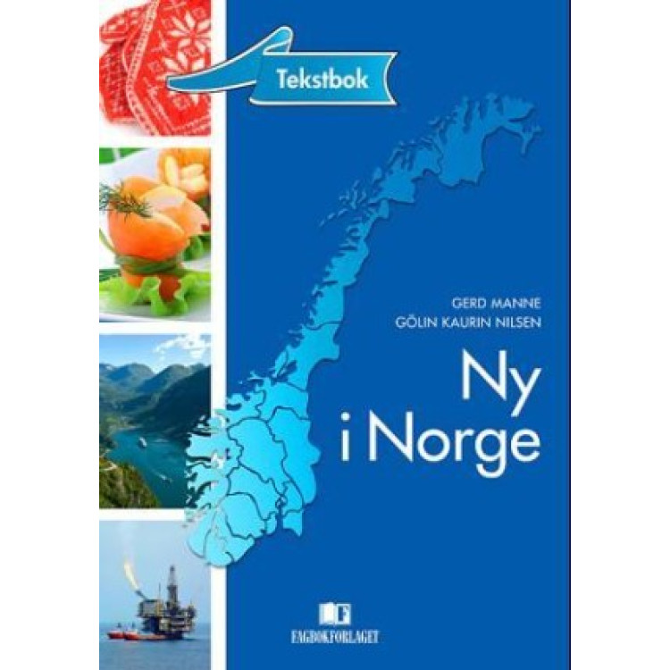 Ny i Norge Tekstbok
