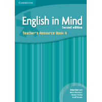 English in Mind Teachers Resource Book 4