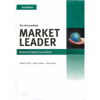 Market Leader Course book Market Leader Course book